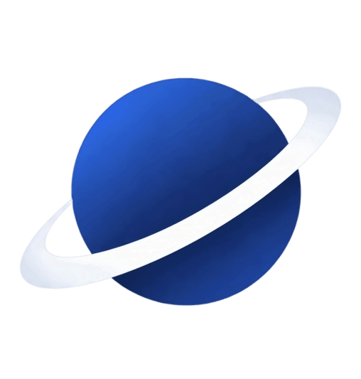 aether market logo