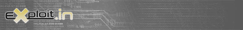 exploit logo